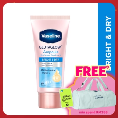 VASELINE Bright & Repair Deo Serum Bright & Dry 45ml
