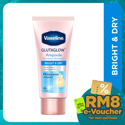 VASELINE Bright & Repair Deo Serum Bright & Dry 45ml