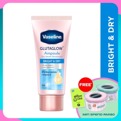 VASELINE Bright & Repair Deo Serum Bright & Dry 45ml