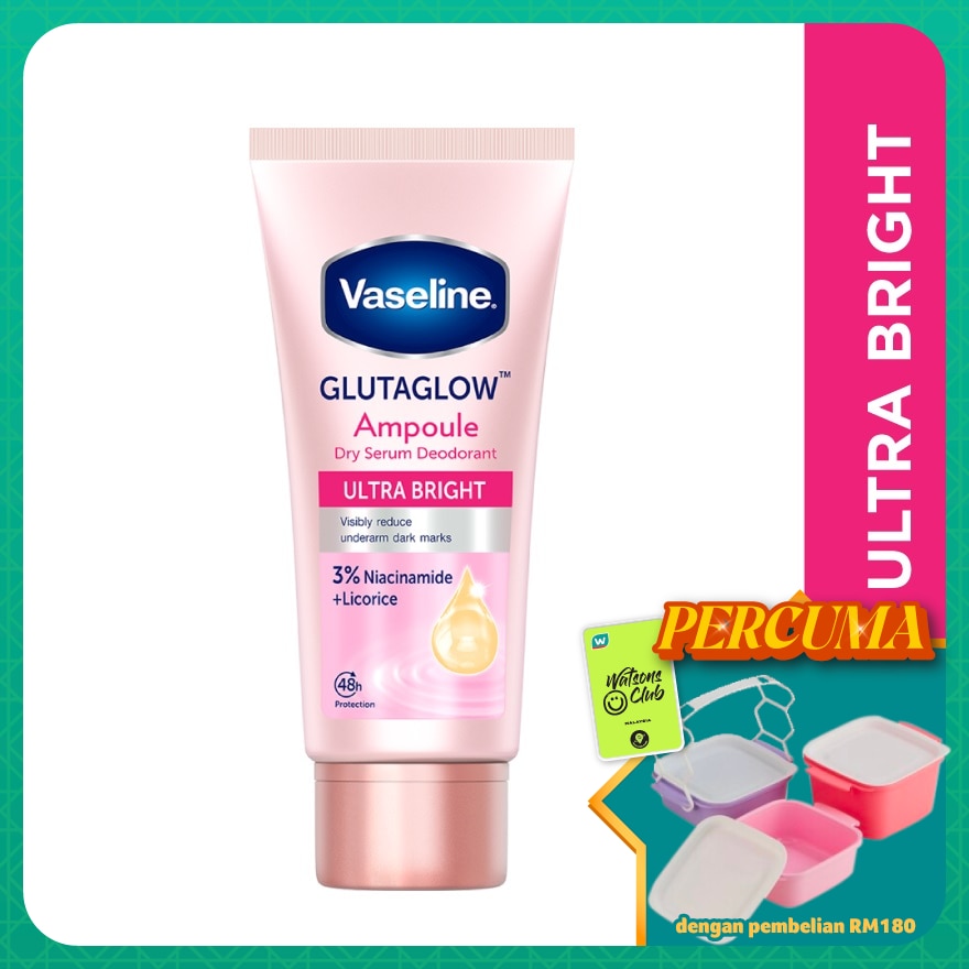 Bright & Repair Deodorant Serum Ultra Bright 45ml