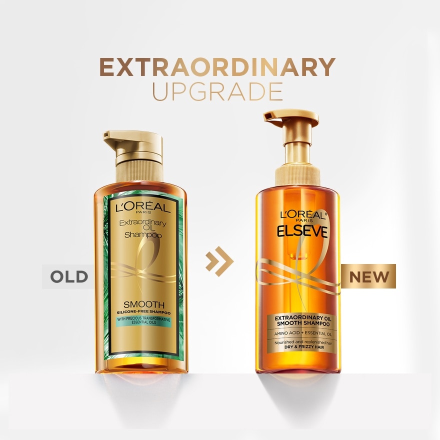 Extraordinary Shampoo Smooth 440ml