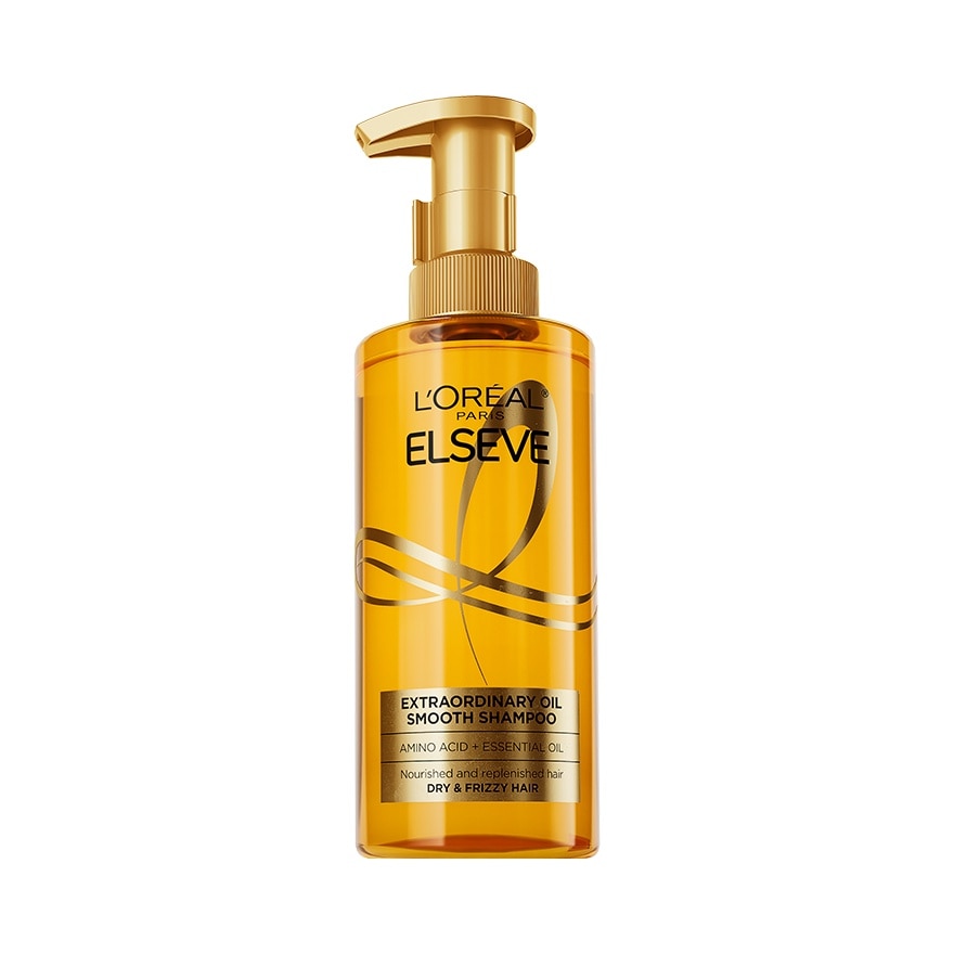 Extraordinary Shampoo Smooth 440ml