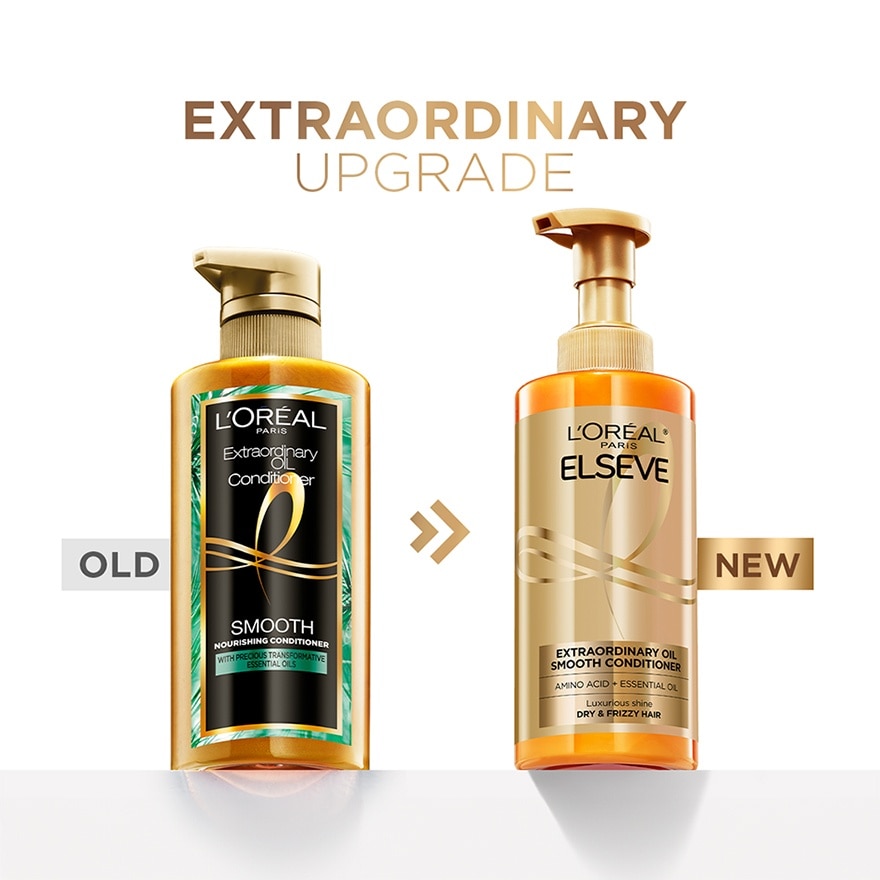 Extraordinary Conditioner Smooth 440ml