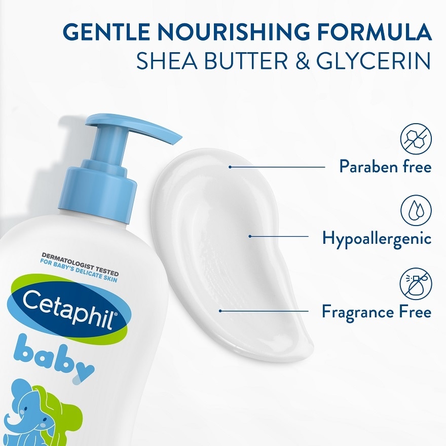 Baby Trial Kit (Wash & Shampoo 50ml + Lotion 50ML)