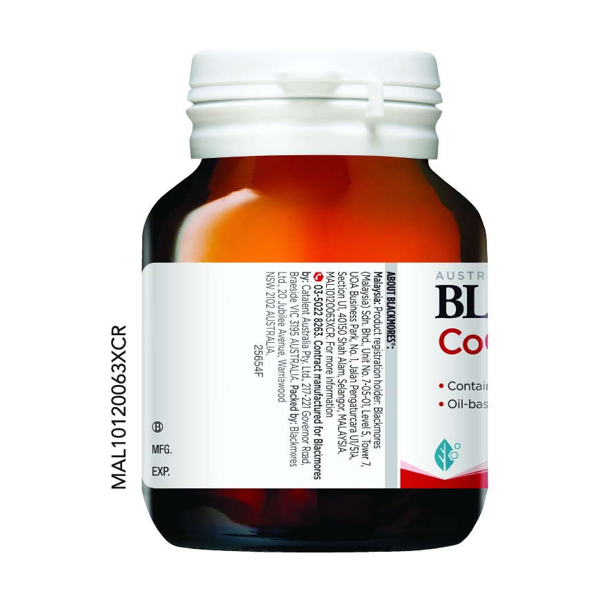 CoQ 10 150mg 30's