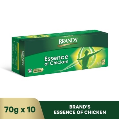 BRANDS  Chicken Essence 70g x10s