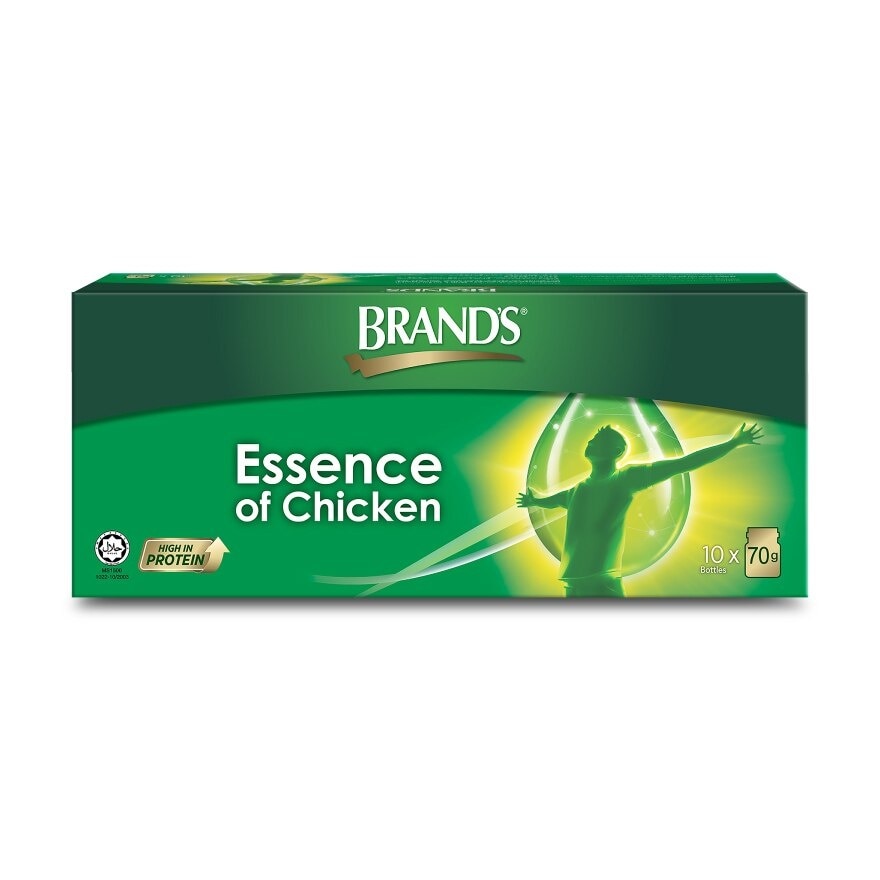  Chicken Essence 70g x10s