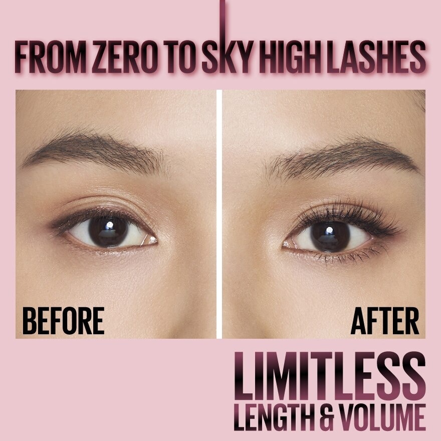 Lash Sensational Sky High Waterproof Mascara