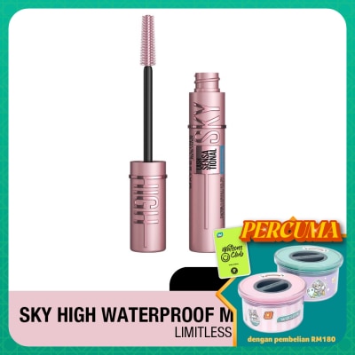 MAYBELLINE Lash Sensational Sky High Waterproof Mascara