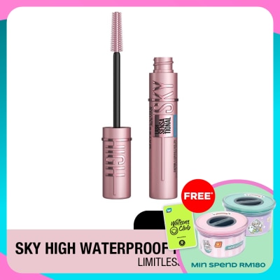 MAYBELLINE Lash Sensational Sky High Waterproof Mascara