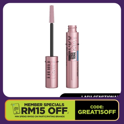 MAYBELLINE Lash Sensational Sky High Waterproof Mascara