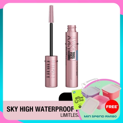 MAYBELLINE Lash Sensational Sky High Waterproof Mascara