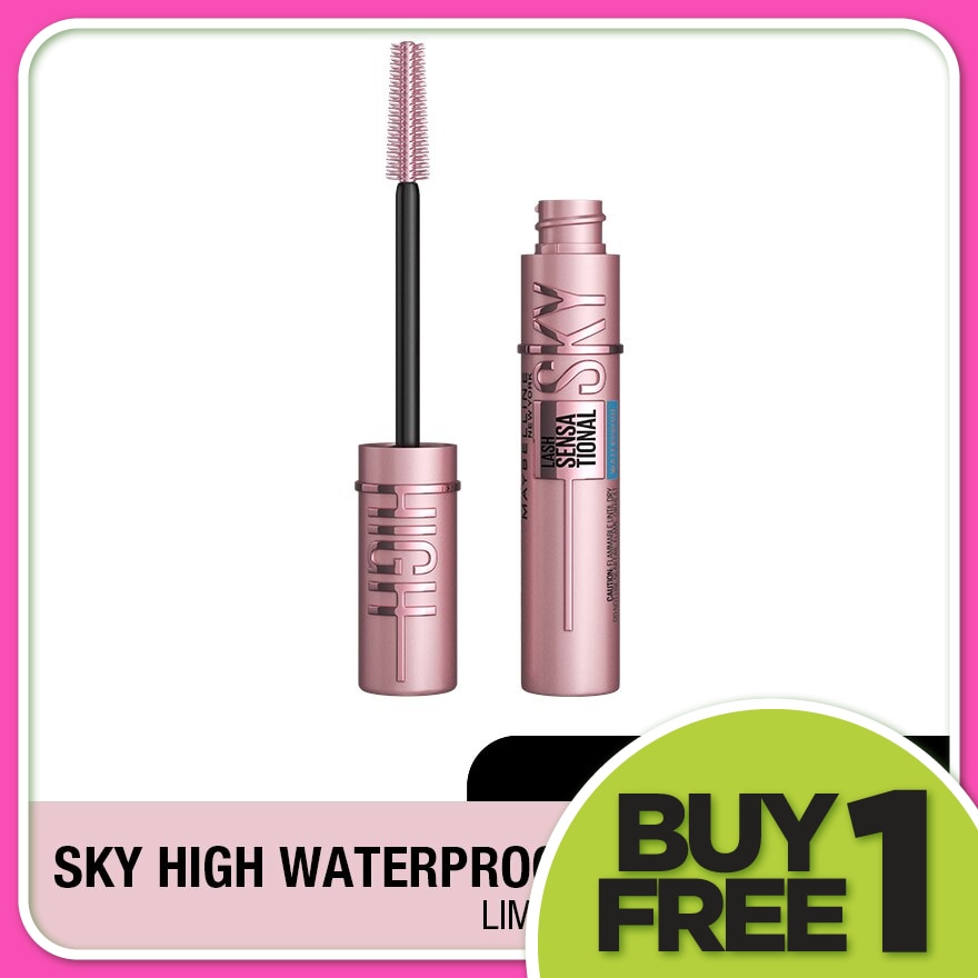 Lash Sensational Sky High Waterproof Mascara