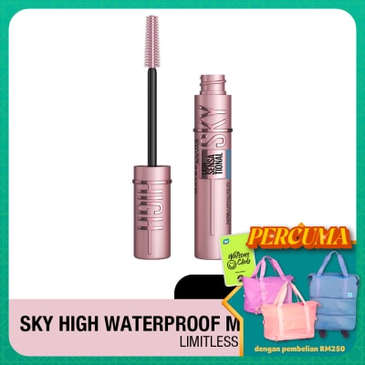 MAYBELLINE Lash Sensational Sky High Waterproof Mascara