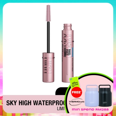 MAYBELLINE - Lash Sensational Sky High Waterproof Mascara