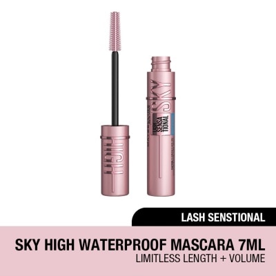 MAYBELLINE Lash Sensational Sky High Waterproof Mascara