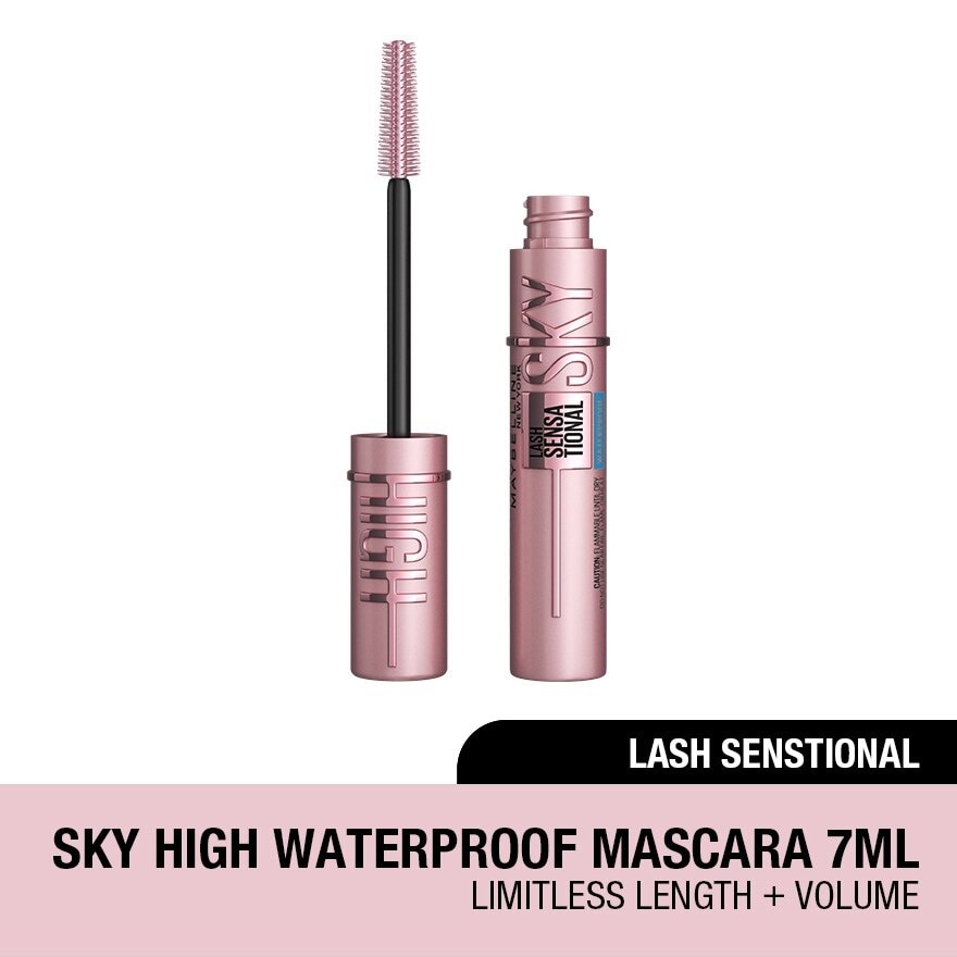 Lash Sensational Sky High Waterproof Mascara