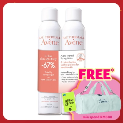 AVENE Thermal Spring Water 2 x 300ml