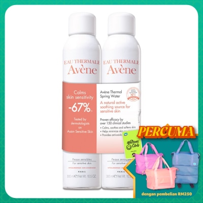 AVENE Thermal Spring Water 2 x 300ml