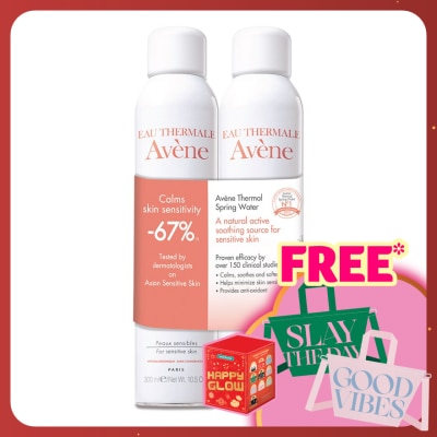 AVENE Thermal Spring Water 2 x 300ml