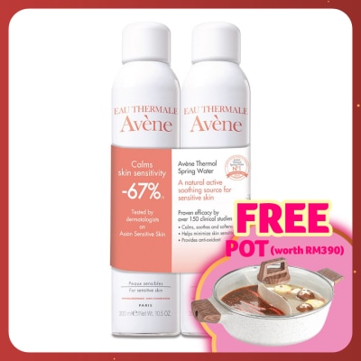 AVENE Thermal Spring Water 2 x 300ml