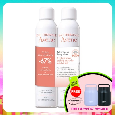 AVENE - Thermal Spring Water 2 x 300ml