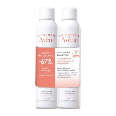 AVENE Thermal Spring Water 2 x 300ml