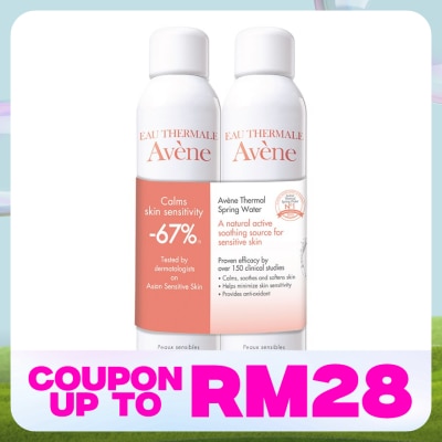 AVENE Thermal Spring Water 2 x 300ml