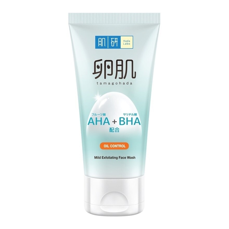 AHA+BHA Oil Control Face Wash 130G