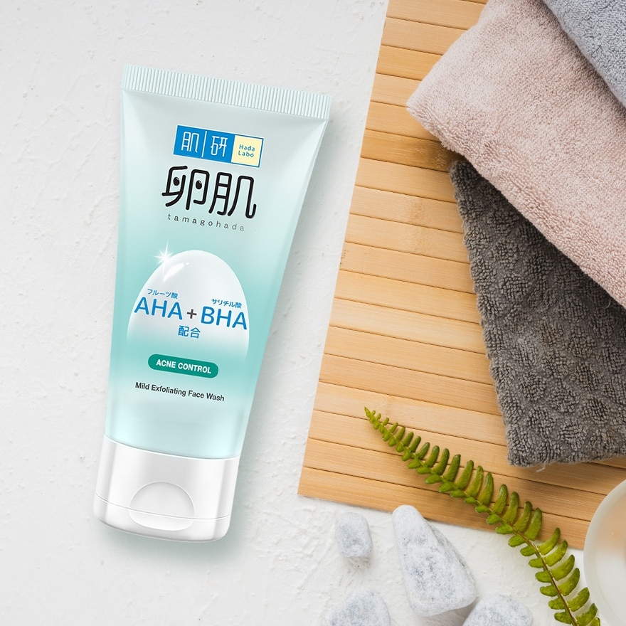 AHA+BHA Acne Control Face Wash 130G