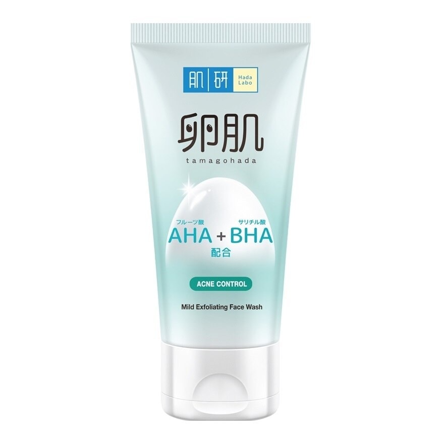 AHA+BHA Acne Control Face Wash 130G