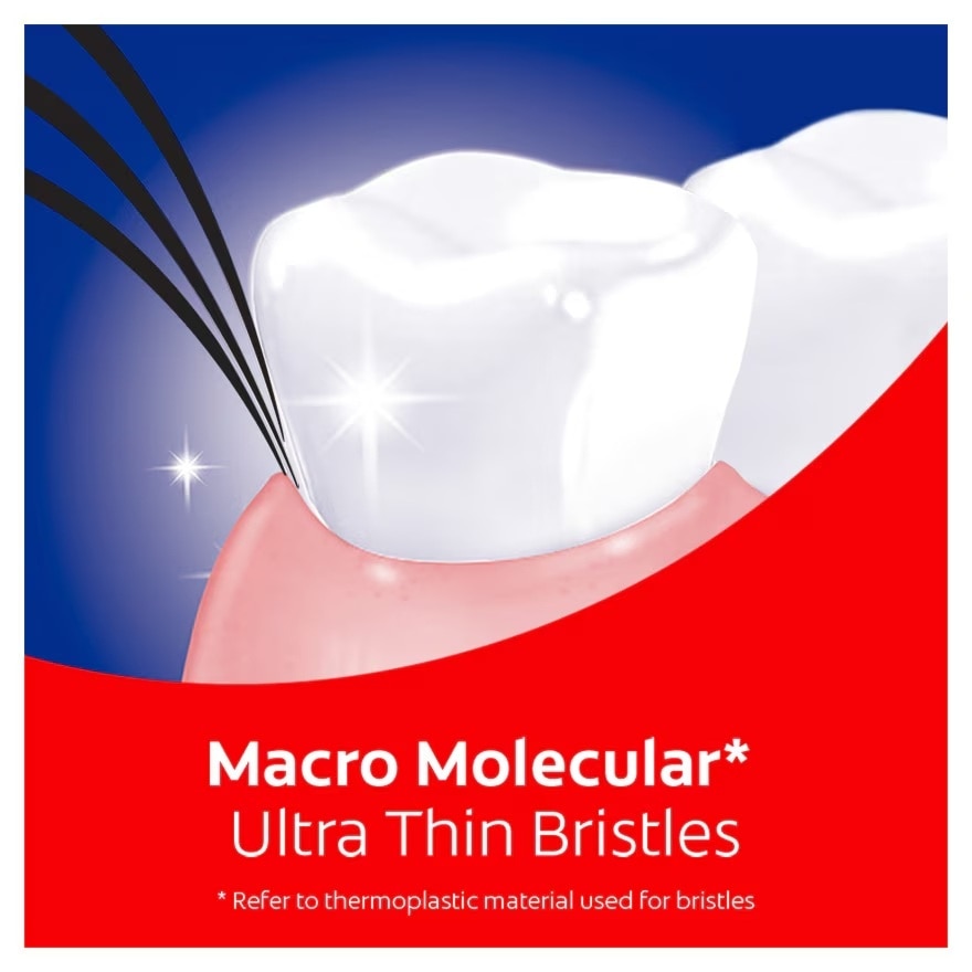 Colgate SlimSoft Flex Clean Charcoal Toothbrush Valuepack (2s)