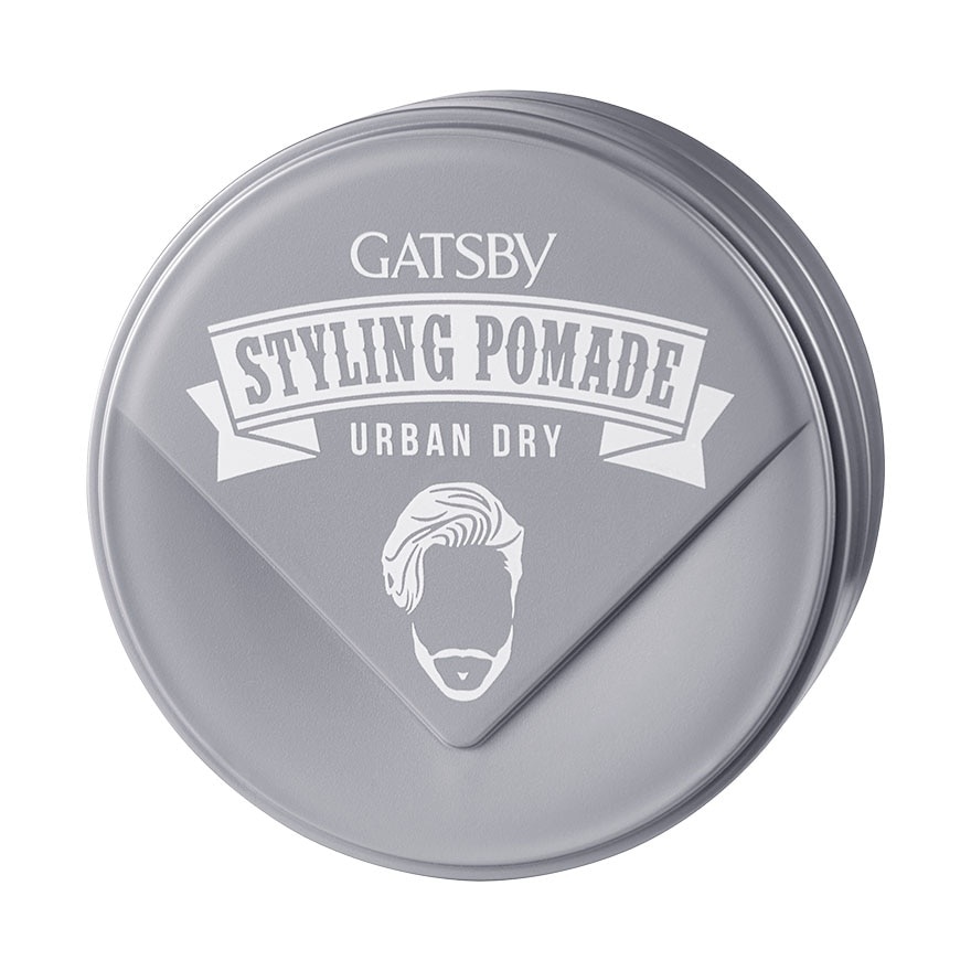 Urban Dry Light & Dry Styling Pomade 75g