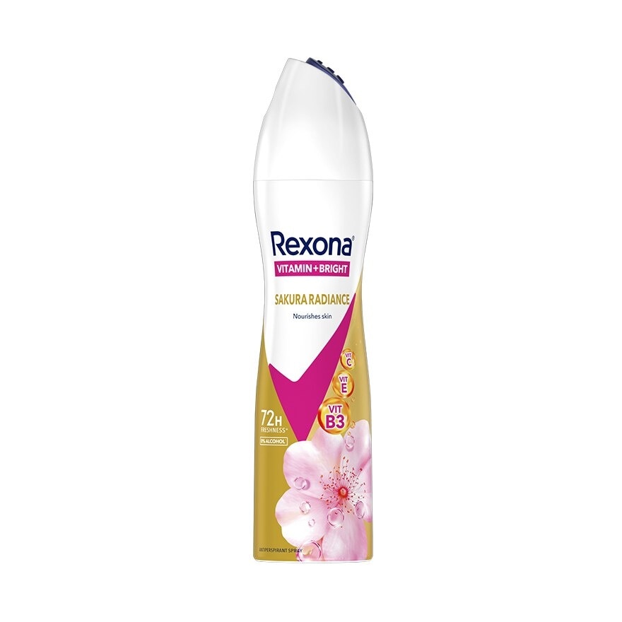 Sakura Radiance Spray  135ml