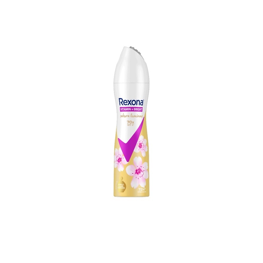 Sakura Radiance Spray 135ml
