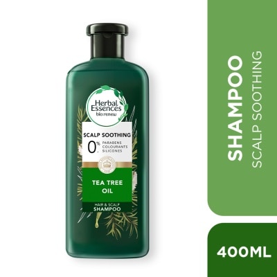 HERBAL ESSENCES Tea Tree Oil Conditioner 400ml