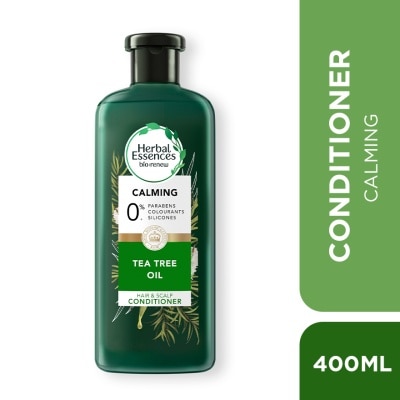 HERBAL ESSENCES Tea Tree Oil Conditioner 400ml