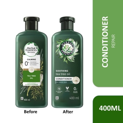 HERBAL ESSENCES - Tea Tree Oil Conditioner 400ml image