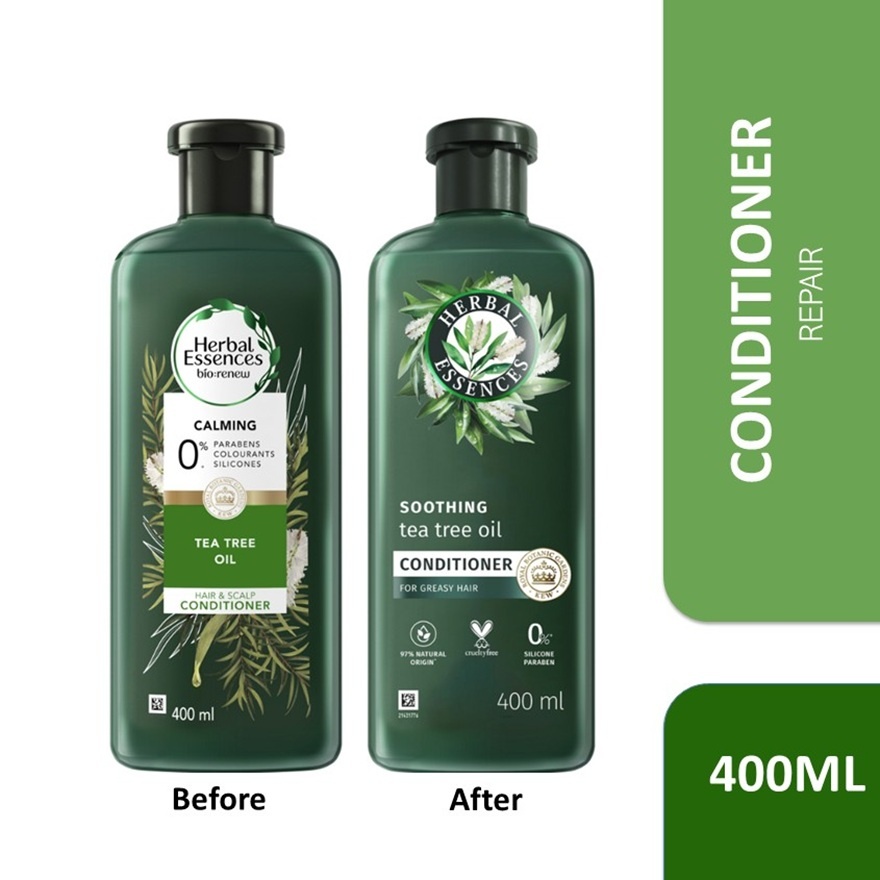 Tea Tree Oil Conditioner 400ml image