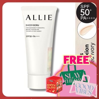 ALLIE Chrono Beauty Tone Up UV 03 Sheer Ecru 60g