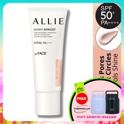 ALLIE - Chrono Beauty Color Tuning UV 02 Apricot 40g