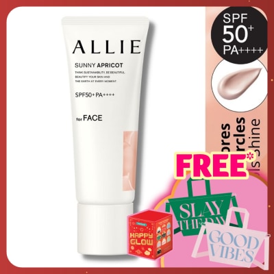 ALLIE Chrono Beauty Color Tuning UV 02 Apricot 40g