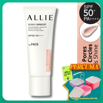 ALLIE - Chrono Beauty Color Tuning UV 02 Apricot 40g