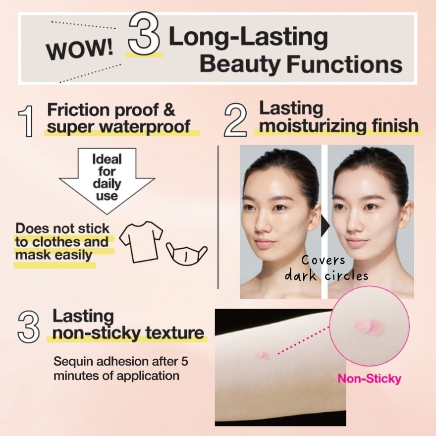 Chrono Beauty Color Tuning UV 02 Apricot 40g image