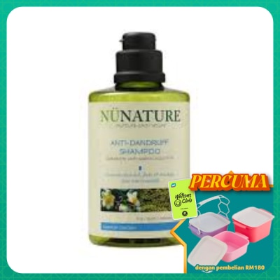 NUNATURE - Anti-Dandruff Shampoo 450ml