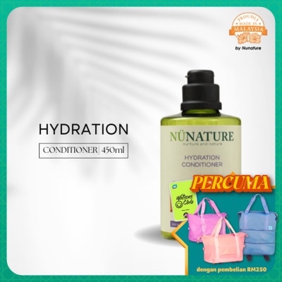 NUNATURE - Nunature Hydration Conditioner 450ml