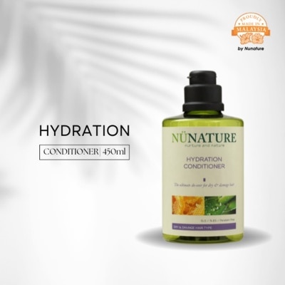 NUNATURE Nunature Hydration Conditioner 450ml