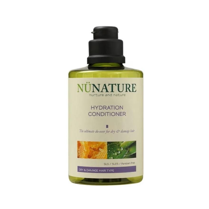 Nunature Hydration Conditioner 450ml