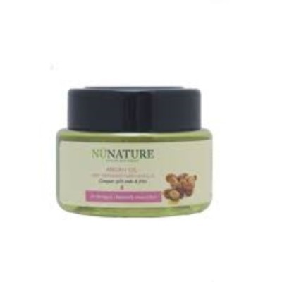 NUNATURE Argan Oil Deep Repairing Hair Masque 180ml