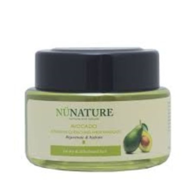 NUNATURE Avocado Intensive Quenching Hair Masque 180ml